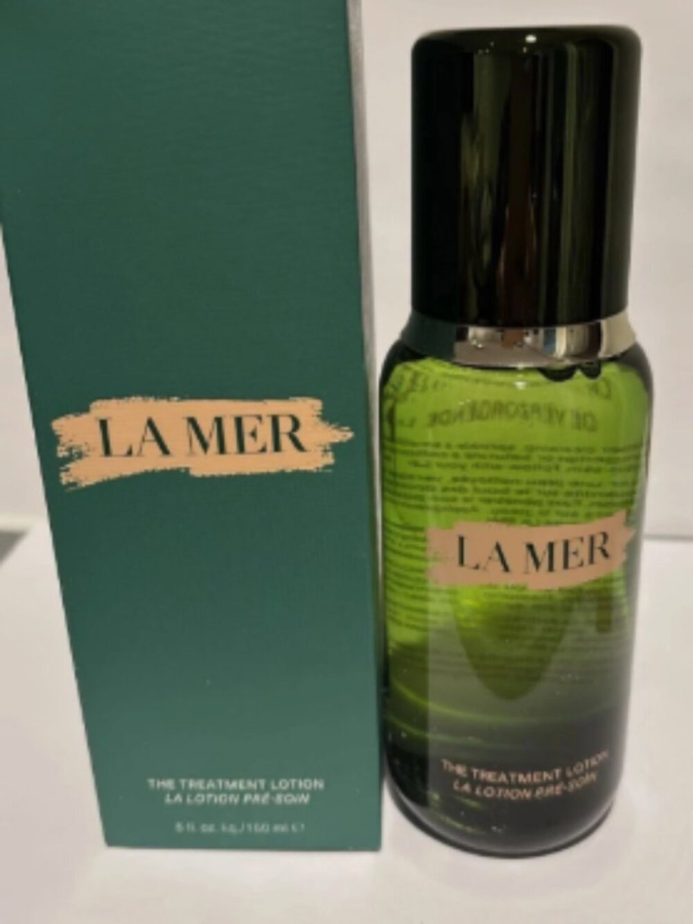 LA MER The Treatment Lotion 5 oz / 150 ml